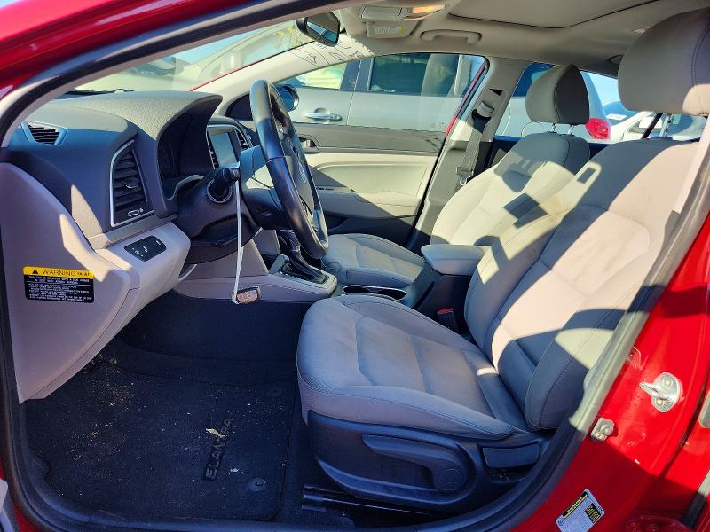 Aukcja sprzedaży 2018 Hyundai Elantra, vin: KMHD84LF0JU698181, numer aukcji: 56584906