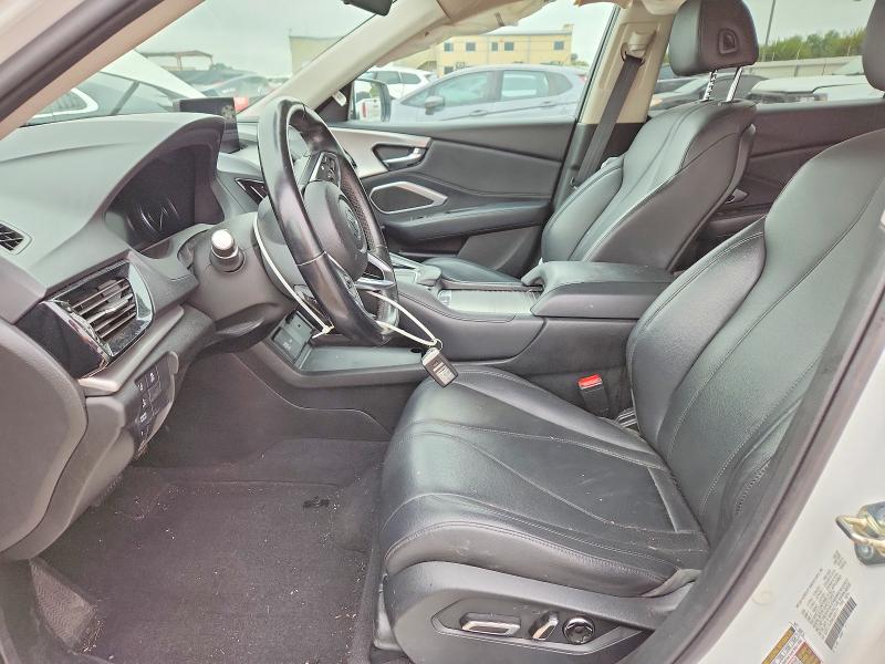 57046286 :رقم المزاد ، 5J8TC1H30ML003771 vin ، 2021 Acura Rdx مزاد بيع
