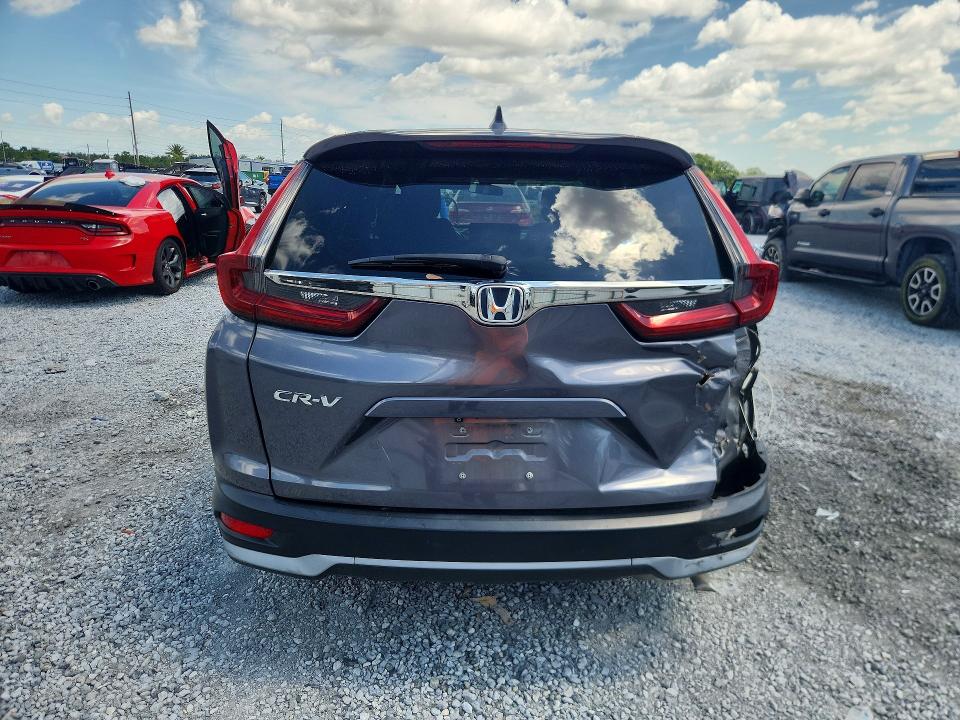 Aukcja sprzedaży 2021 Honda Cr-v, vin: 5J6RW1H52MA000085, numer aukcji: 57847776