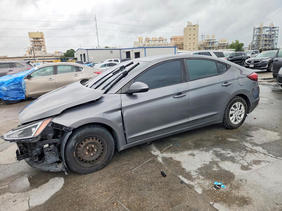 Продаж на аукціоні авто 2020 Hyundai Elantra, vin: 5NPD74LF4LH503980, номер лоту: 58008386