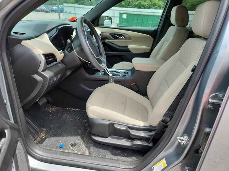 56650556 :رقم المزاد ، 1GNERFKW5PJ159446 vin ، 2023 Chevrolet Traverse مزاد بيع
