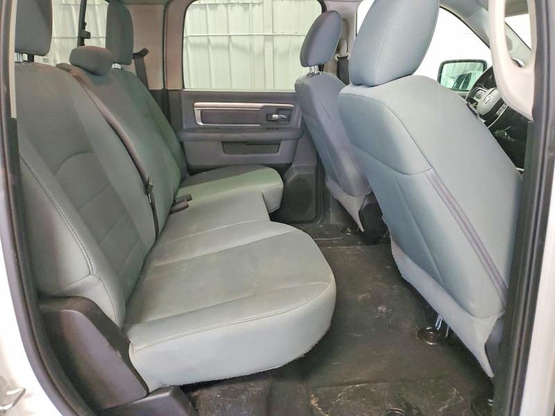 58116806 :رقم المزاد ، 1C6RR7LT8KS582195 vin ، 2019 Ram 1500 Classic مزاد بيع