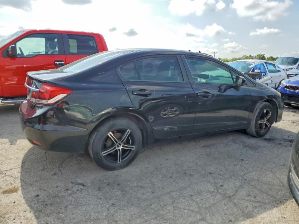 Aukcja sprzedaży 2015 Honda Civic, vin: 19XFB2F56FE054728, numer aukcji: 58884546