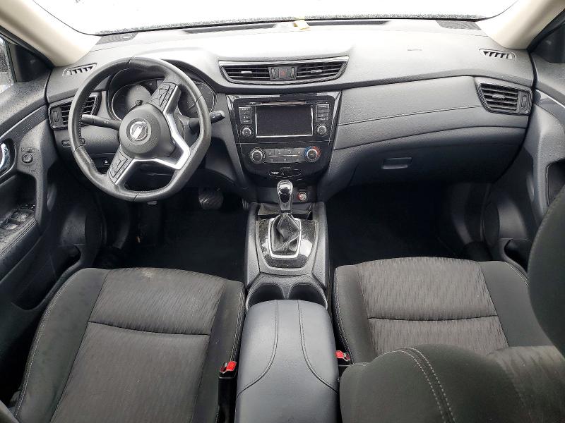 2019 Nissan Rogue მანქანა იყიდება აუქციონზე, vin: KNMAT2MT5KP546475, აუქციონის ნომერი: 58821936