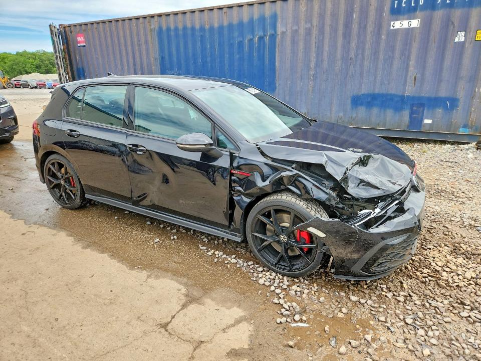 Продажа на аукционе авто 2024 Volkswagen Gti, vin: WVWHA7CD7RW126146, номер лота: 55135696