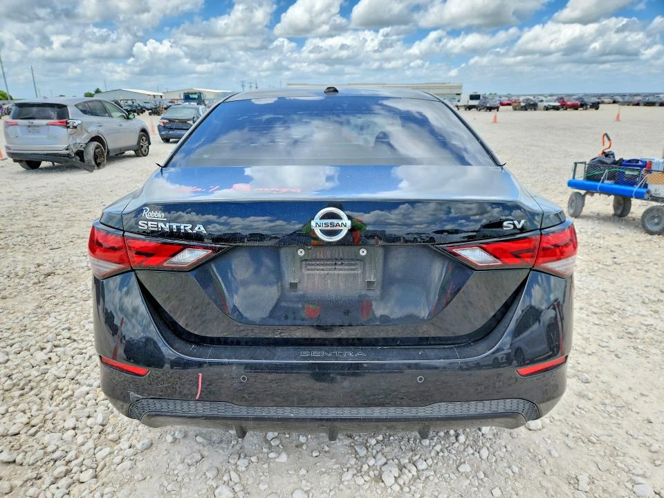Aukcja sprzedaży 2020 Nissan Sentra, vin: 3N1AB8CV8LY274807, numer aukcji: 56787286
