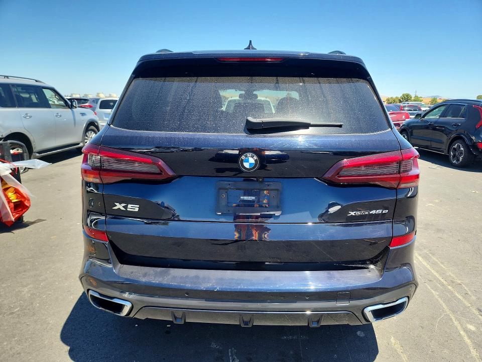 Aukcja sprzedaży 2021 Bmw X5, vin: 5UXTA6C01M9D84012, numer aukcji: 55915756