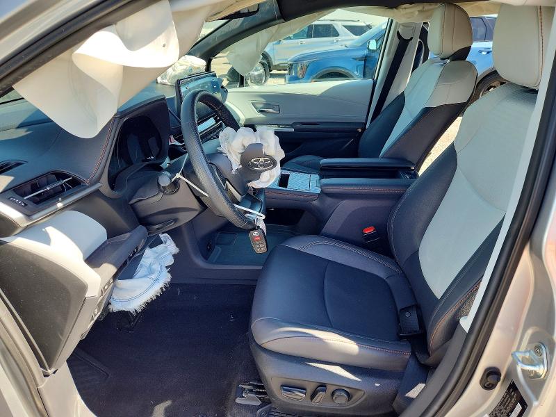 58307326 :رقم المزاد ، 5TDDSKFC3RS146332 vin ، 2024 Toyota Sienna مزاد بيع