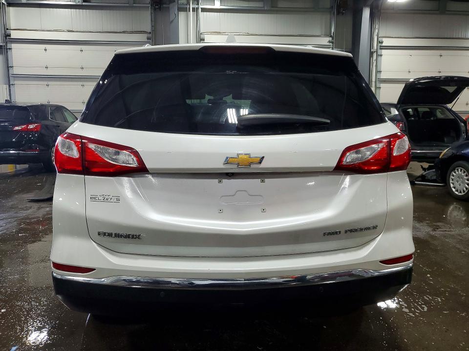 Продажа на аукционе авто 2019 Chevrolet Equinox, vin: 2GNAXXEV3K6149355, номер лота: 58084076