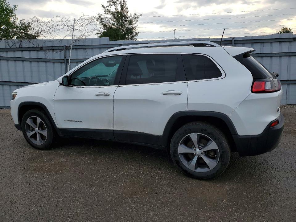 Aukcja sprzedaży 2019 Jeep Cherokee, vin: 1C4PJMDX9KD323551, numer aukcji: 56852296