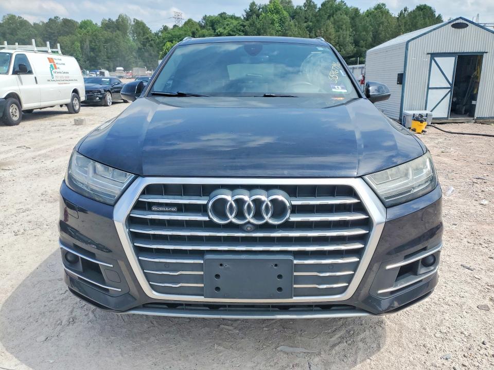 2017 Audi Q7 მანქანა იყიდება აუქციონზე, vin: WA1VAAF72HD007494, აუქციონის ნომერი: 56967796