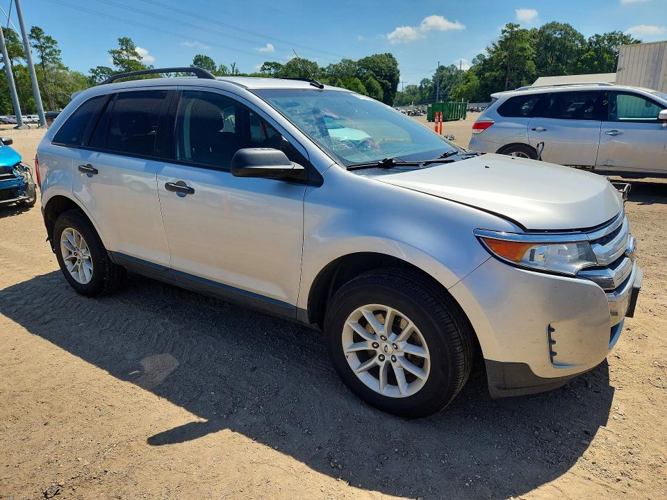 56780006 :رقم المزاد ، 2FMDK3GC3EBA93885 vin ، 2014 Ford Edge مزاد بيع