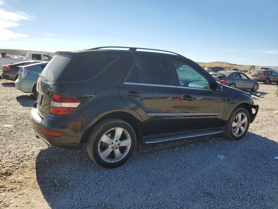 2011 Mercedes-benz Ml მანქანა იყიდება აუქციონზე, vin: 4JGBB8GB4BA634347, აუქციონის ნომერი: 57403486