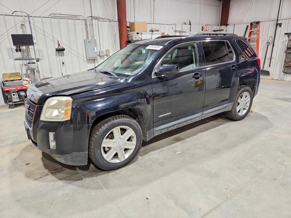 Продажа на аукционе авто 2012 Gmc Terrain, vin: 2GKFLVEK7C6111847, номер лота: 57923926