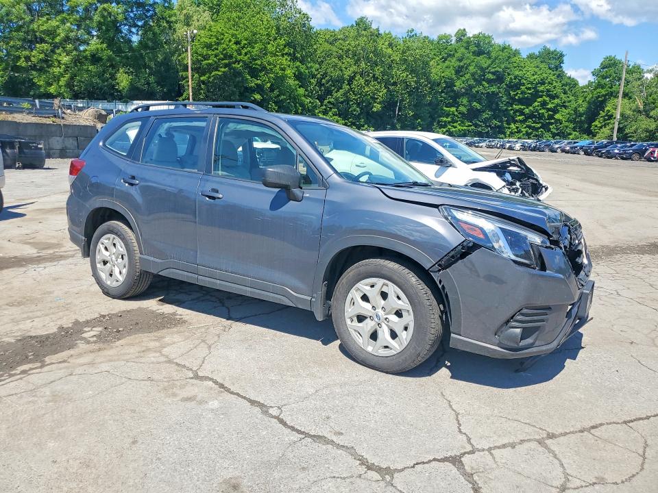 Продаж на аукціоні авто 2023 Subaru Forester, vin: JF2SKACC7PH536228, номер лоту: 58523736