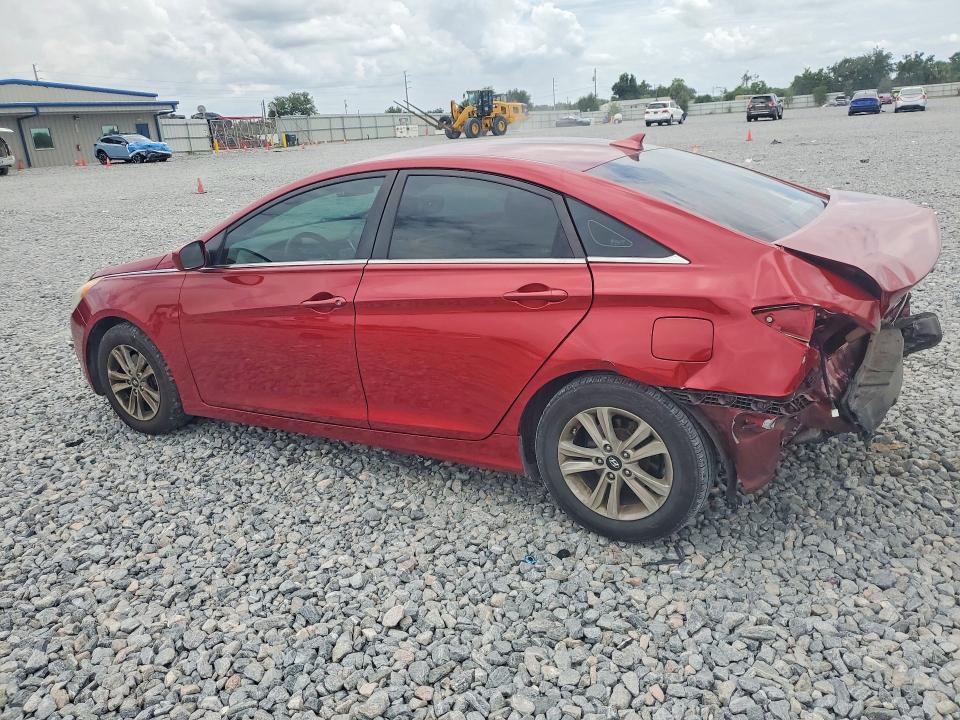 2011 Hyundai Sonata მანქანა იყიდება აუქციონზე, vin: 5NPEB4AC3BH190463, აუქციონის ნომერი: 55982526