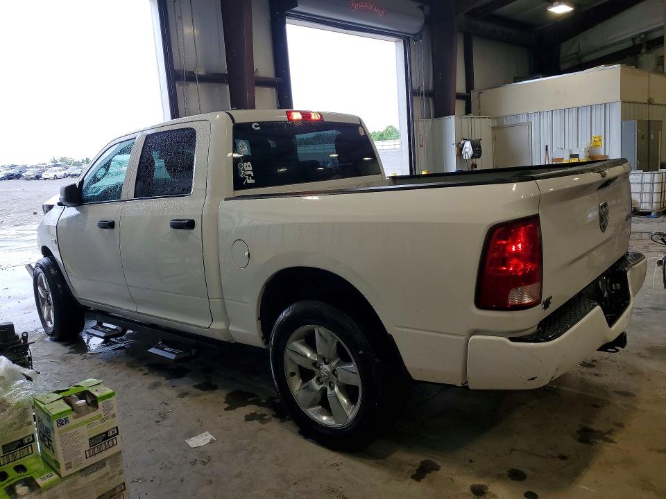 56495376 :رقم المزاد ، 1C6RR7KT1LS155928 vin ، 2020 Ram 1500 Classic مزاد بيع