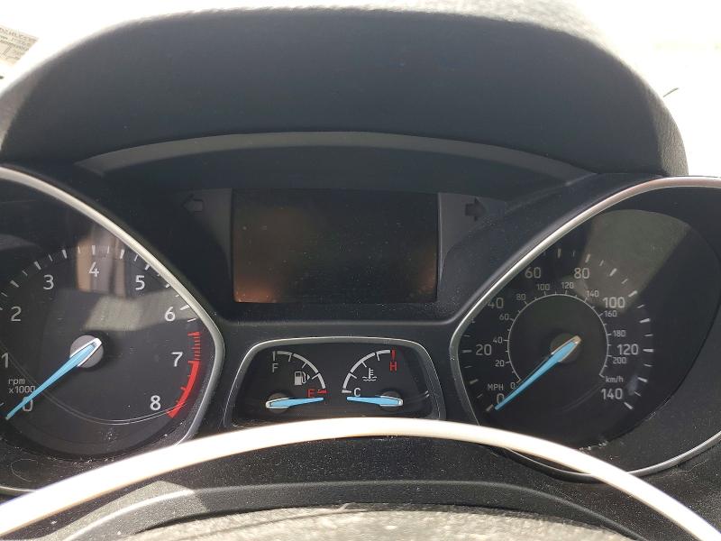 58015996 :رقم المزاد ، 1FMCU9JD2HUC58897 vin ، 2017 Ford Escape مزاد بيع