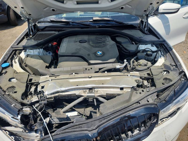 56461346 :رقم المزاد ، 3MW5R7J01L8B35790 vin ، 2020 Bmw 330xi مزاد بيع