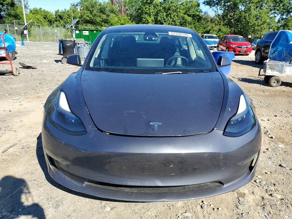 57336126 :رقم المزاد ، 5YJ3E1EA9PF569902 vin ، 2023 Tesla Model 3 مزاد بيع