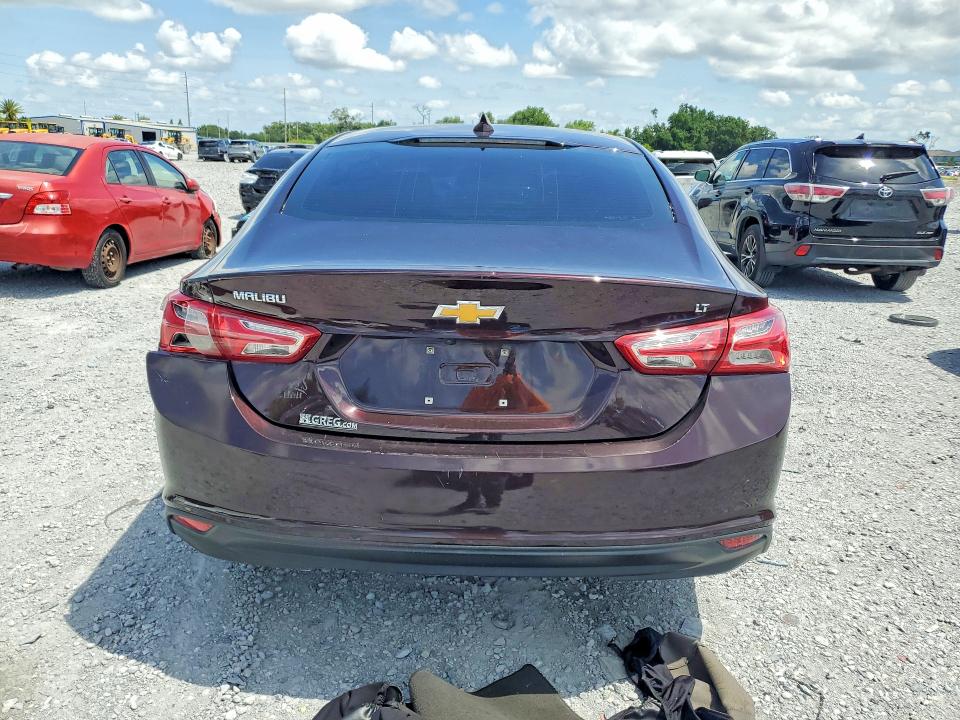 2021 Chevrolet Malibu მანქანა იყიდება აუქციონზე, vin: 1G1ZD5ST8MF027183, აუქციონის ნომერი: 56481106