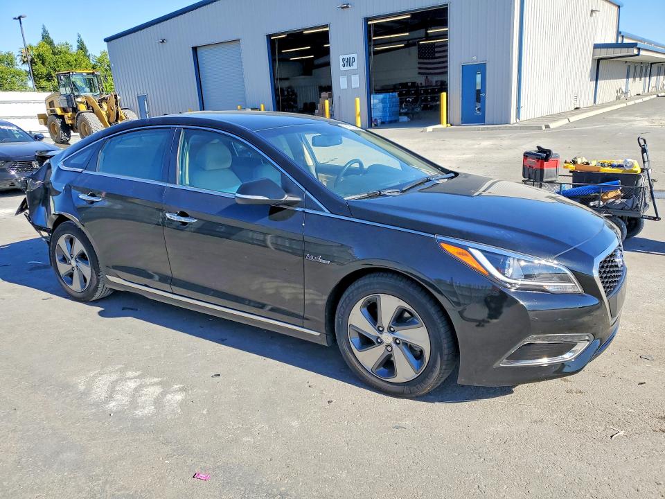 Aukcja sprzedaży 2017 Hyundai Sonata Hybrid, vin: KMHE34L16HA048967, numer aukcji: 56185296