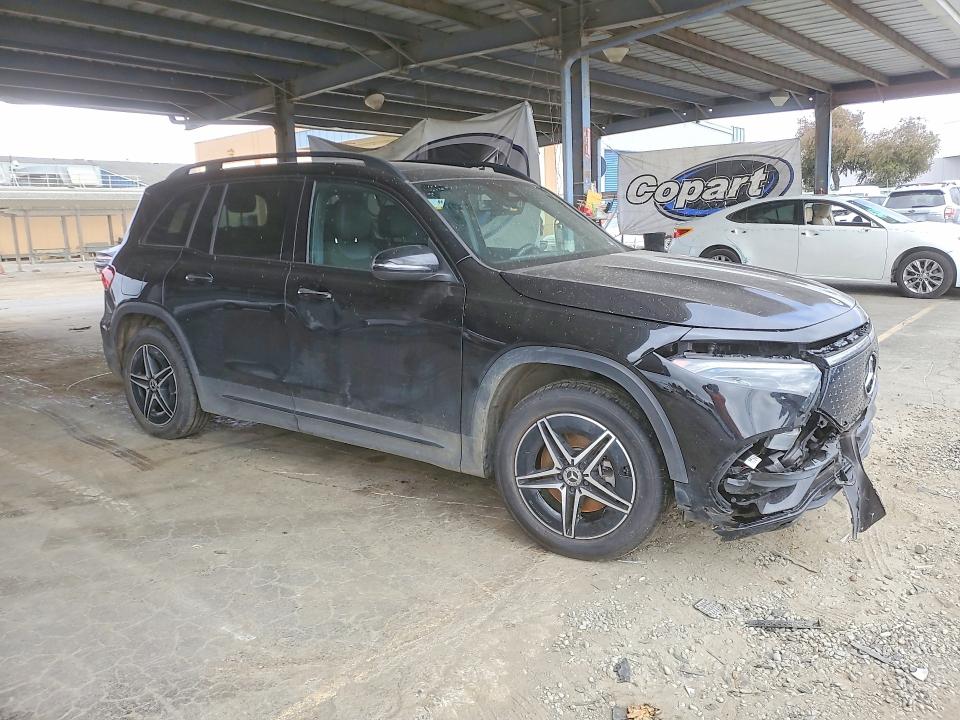 Продажа на аукционе авто 2024 Mercedes-benz Eqb, vin: W1N9M0KBXRN095878, номер лота: 41634646