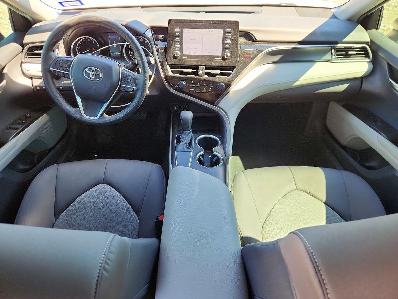2021 Toyota Camry მანქანა იყიდება აუქციონზე, vin: 4T1C11AK9MU578639, აუქციონის ნომერი: 57406106