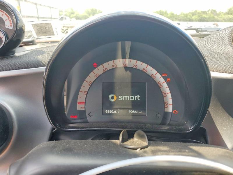 Aukcja sprzedaży 2016 Smart Fortwo, vin: WMEFJ5DA2GK053841, numer aukcji: 58603386