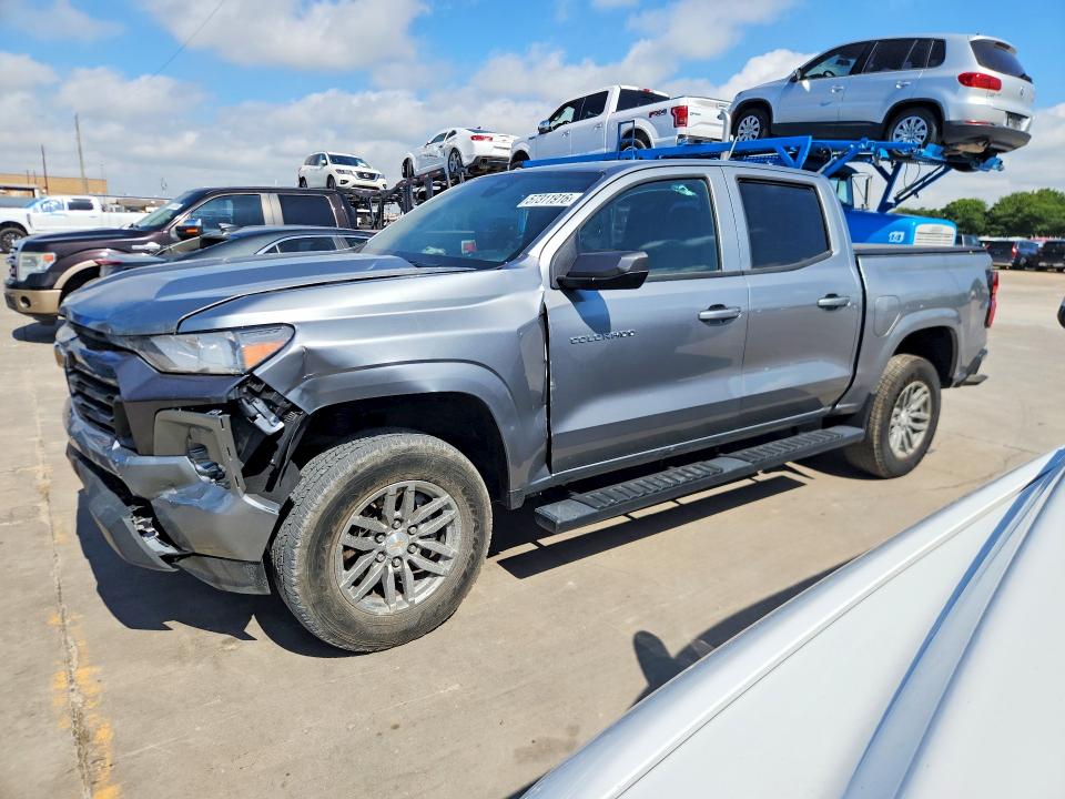 Aukcja sprzedaży 2025 Chevrolet Colorado, vin: 1GCPSCEK7S1149135, numer aukcji: 57311916