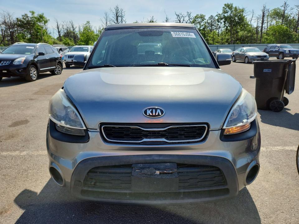 Aukcja sprzedaży 2013 Kia Soul, vin: KNDJT2A65D7618275, numer aukcji: 56816356