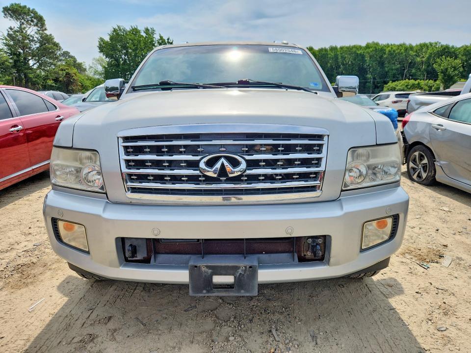 Aukcja sprzedaży 2008 Infiniti Qx56, vin: 5N3AA08C58N908588, numer aukcji: 58902546