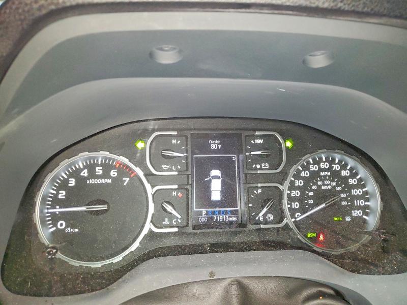 55428336 :رقم المزاد ، 5TFDW5F11JX775414 vin ، 2018 Toyota Tundra مزاد بيع