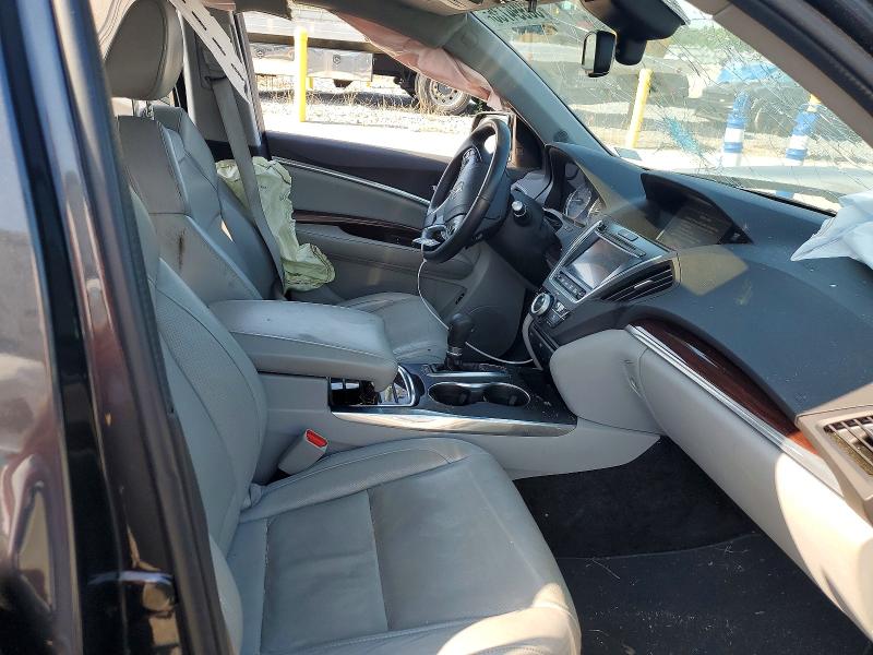 Aukcja sprzedaży 2014 Acura Mdx, vin: 5FRYD3H86EB020067, numer aukcji: 58994736
