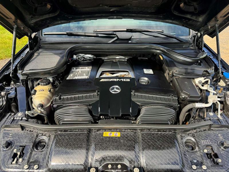 Продажа на аукционе авто 2021 Mercedes-benz Gle, vin: 4JGFB8KB4MA403220, номер лота: 57262236