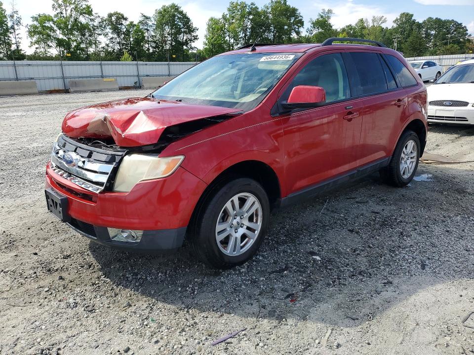 Продаж на аукціоні авто 2007 Ford Edge, vin: 2FMDK48C27BA76485, номер лоту: 58644936
