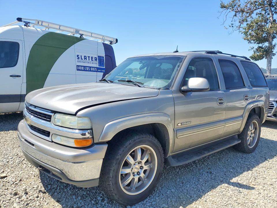 Aukcja sprzedaży 2003 Chevrolet Tahoe, vin: 1GNEK13T63J221037, numer aukcji: 56666376