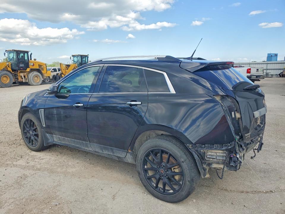 Продажа на аукционе авто 2013 Cadillac Srx, vin: 3GYFNHE3XDS590438, номер лота: 57530116