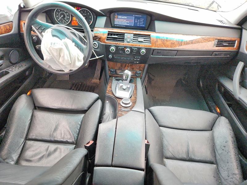 Aukcja sprzedaży 2008 Bmw 535, vin: WBANV93538CZ70208, numer aukcji: 56474046