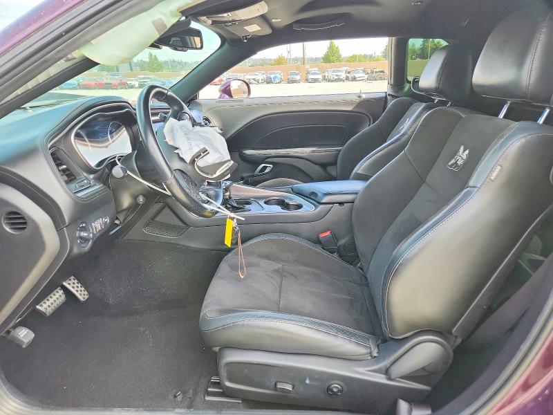 Продаж на аукціоні авто 2021 Dodge Challenger, vin: 2C3CDZFJ7MH650987, номер лоту: 58652936