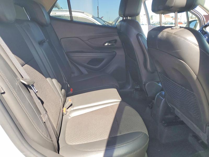 Auction sale of the 2019 Buick Encore, vin: KL4CJASB5KB826617, lot number: 55972946