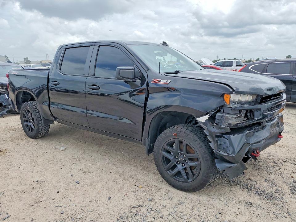 Продаж на аукціоні авто 2021 Chevrolet Silverado, vin: 1GCPYFED8MZ445416, номер лоту: 56683006