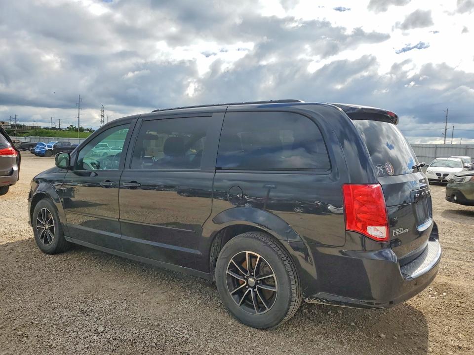 Продаж на аукціоні авто 2017 Dodge Grand Caravan, vin: 2C4RDGEGXHR838340, номер лоту: 57696026