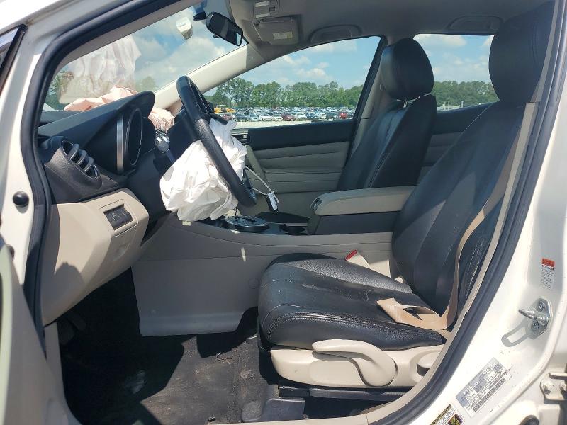 Aukcja sprzedaży 2010 Mazda Cx-7, vin: JM3ER2W50A0341353, numer aukcji: 57655896