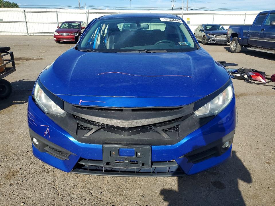 Aukcja sprzedaży 2017 Honda Civic, vin: 2HGFC1F70HH641315, numer aukcji: 57904446