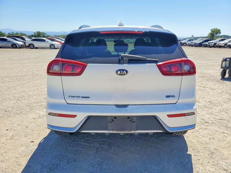 Продажа на аукционе авто 2017 Kia Niro, vin: KNDCC3LC2H5094733, номер лота: 58466346