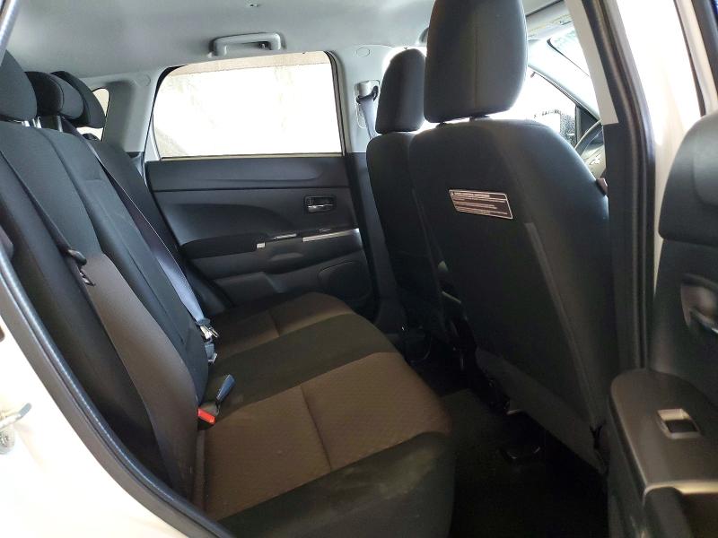 2018 Mitsubishi Outlander Sport მანქანა იყიდება აუქციონზე, vin: JA4AR3AU1JZ004952, აუქციონის ნომერი: 56772516