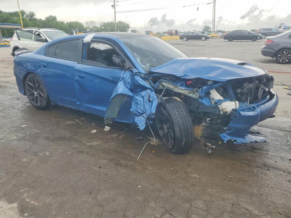 2020 Dodge Charger მანქანა იყიდება აუქციონზე, vin: 2C3CDXGJ8LH185833, აუქციონის ნომერი: 56245936