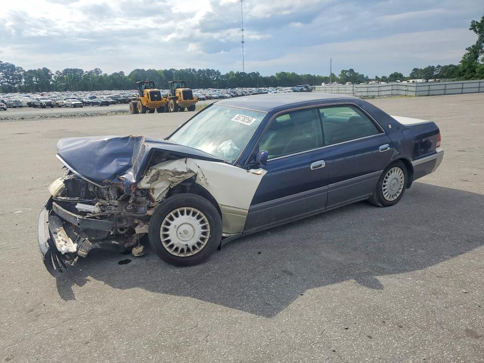 55778256 :رقم المزاد ، JZS1510090021 vin ، 1998 Toyota Crown مزاد بيع