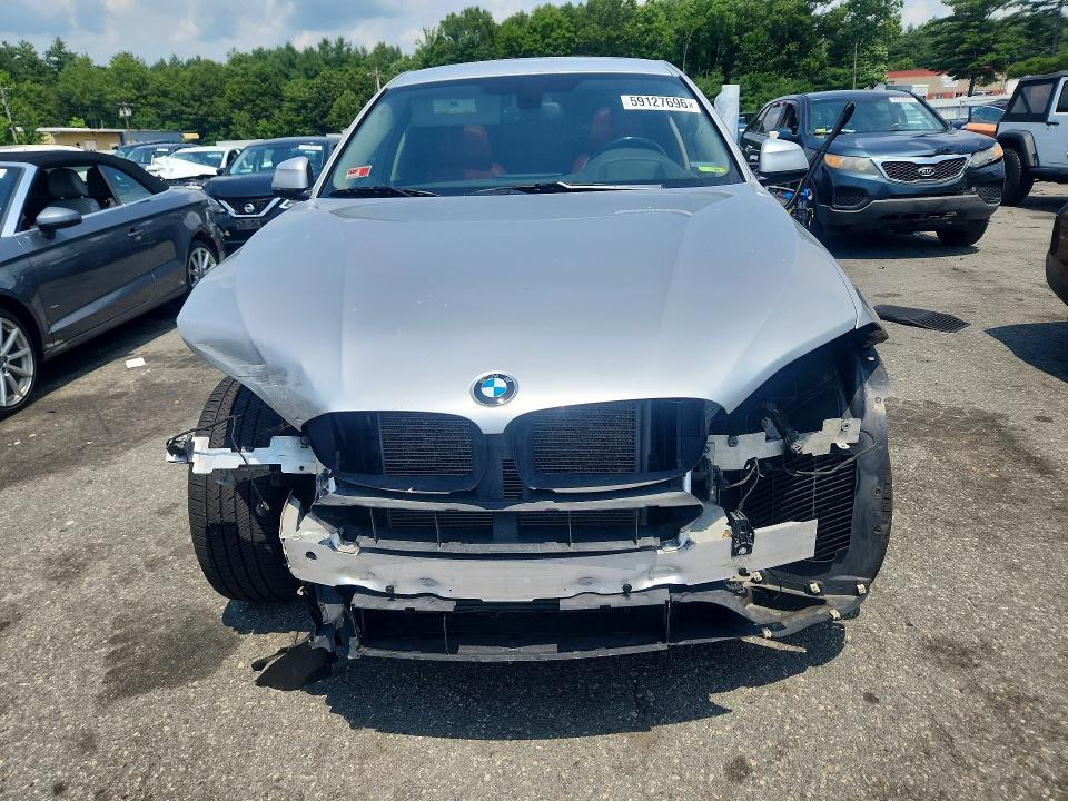 Продаж на аукціоні авто 2015 Bmw X6, vin: 5UXKU2C53F0N76978, номер лоту: 59127696